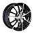 Диски NZ F-5 6x15 4*100 ET46 DIA54.1 BKF Литой купить с бесплатной доставкой в пункты выдачи в Петербурге
